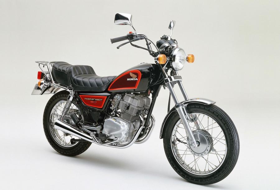 Honda 250T Master S/D